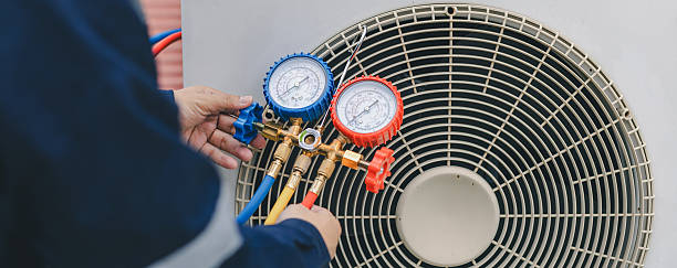 Licensed Hvac service in Pineville, NC - Tropical Oasis HVAC